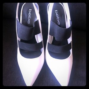 Bebe shoes size 6